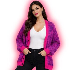 Preloved! Rare! Steady Hands Inspired by Cartoon Network Chowder Cardigans